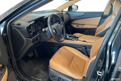 Lexus NX 450h+ AWD Luxury 2022, kuva 6/33