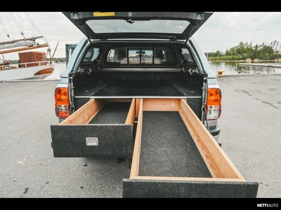 Toyota Hilux 2016, photo 7/14