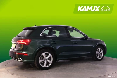 Audi Q5 2019, photo 2/30