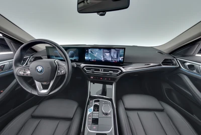 BMW i4 eDrive35 2023, photo 7/13