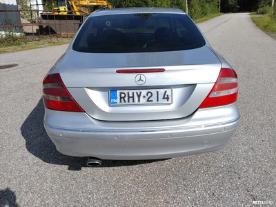 Mercedes-Benz CLK 200 Kompressor Coupe A 2003, kuva 6/10
