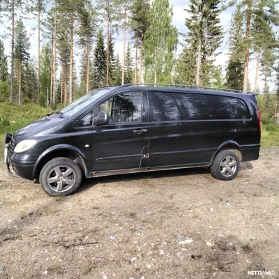Mercedes-Benz Vito 2007, kuva 2/16