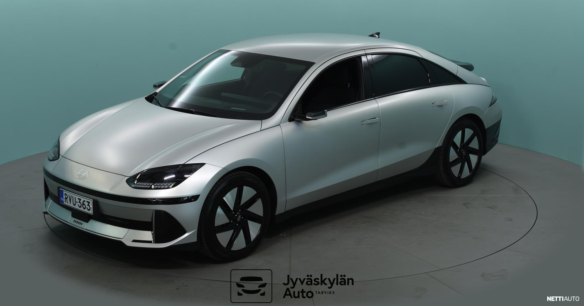 Hyundai Ioniq 6