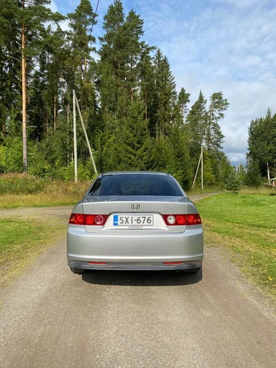 Honda Accord 2007, kuva 7/8