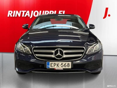 Mercedes-Benz E 2018, photo 3/36