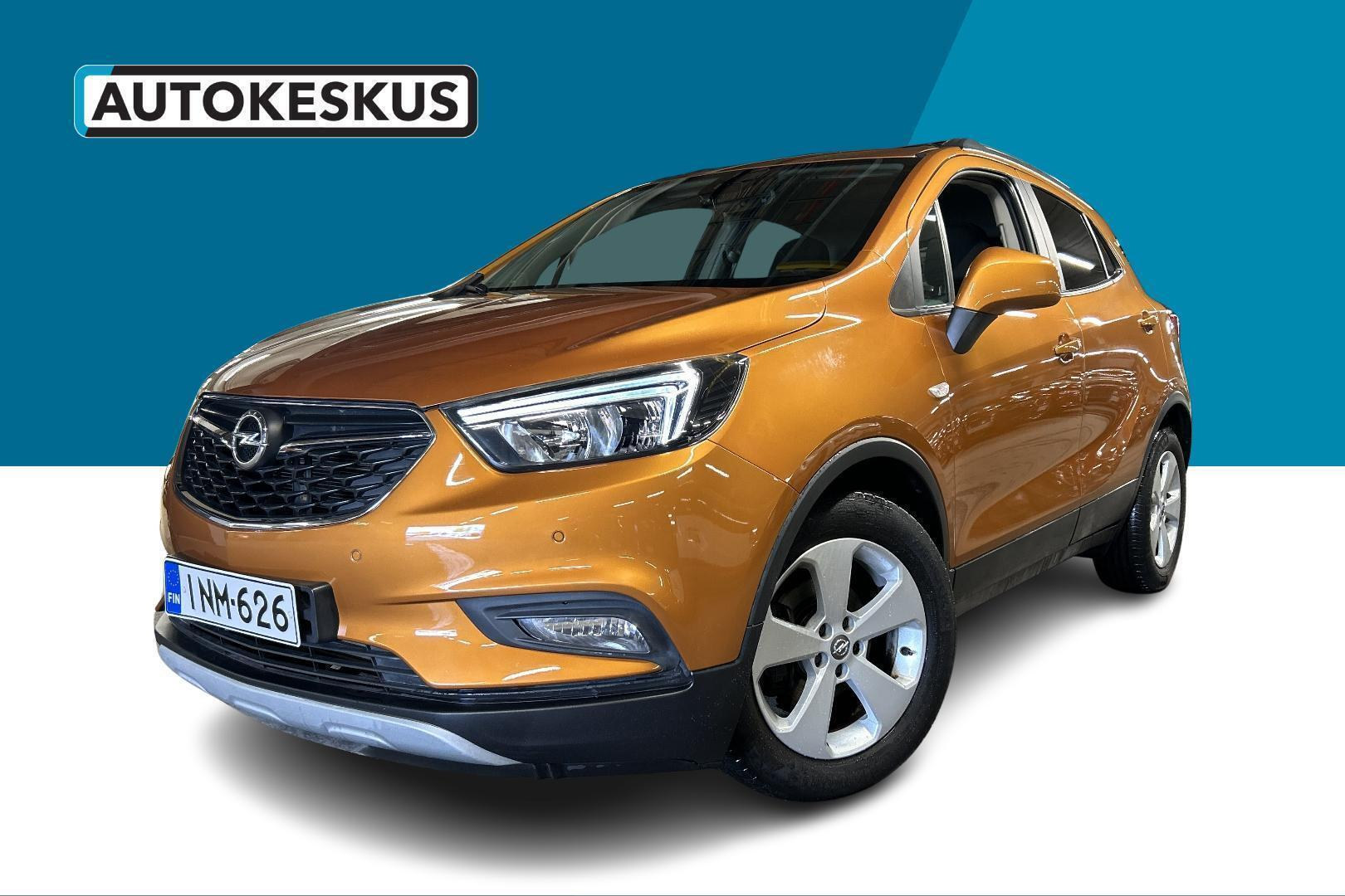 Opel Mokka