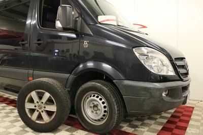 Mercedes-Benz Sprinter 2011, photo 7/21