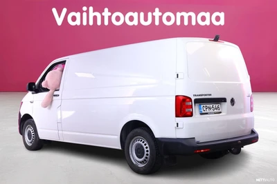 Volkswagen Transporter 2017, photo 5/22
