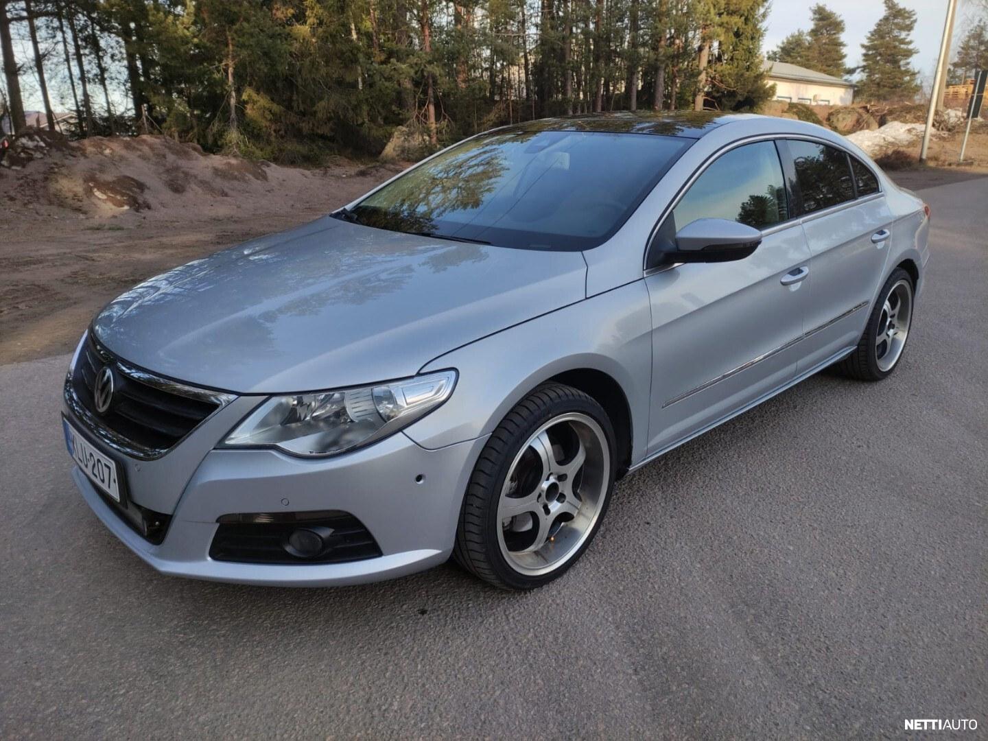 Volkswagen Passat CC