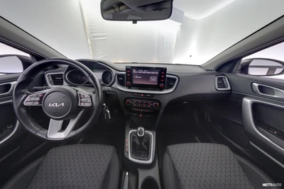 Kia Ceed 1,0 T-GDI 100hv LX SW 2021, kuva 7/10