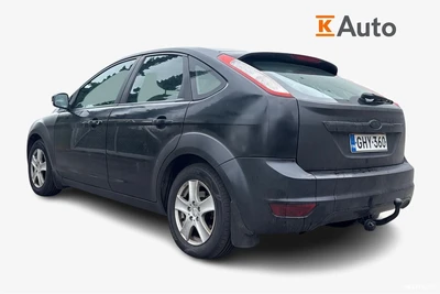Ford Focus 2008, photo 2/15
