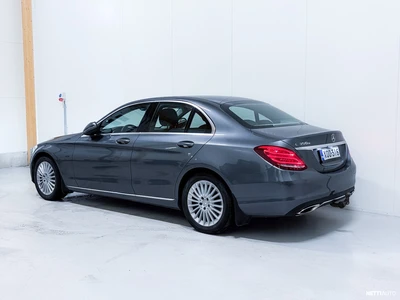 Mercedes-Benz C 350e 2018, kuva 5/25