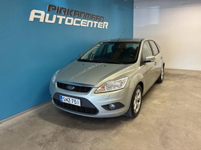 Ford Focus 2010, photo 1/20