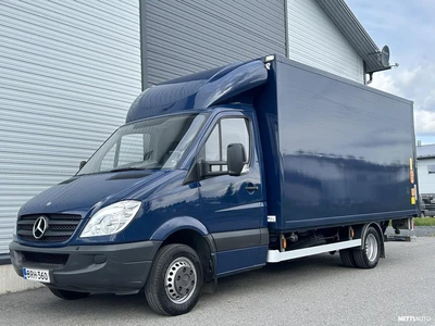 Mercedes-Benz Sprinter 2013, photo 1/22