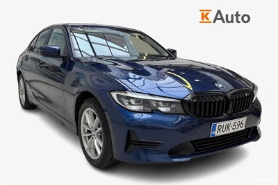 BMW 320 2020, photo 1/29