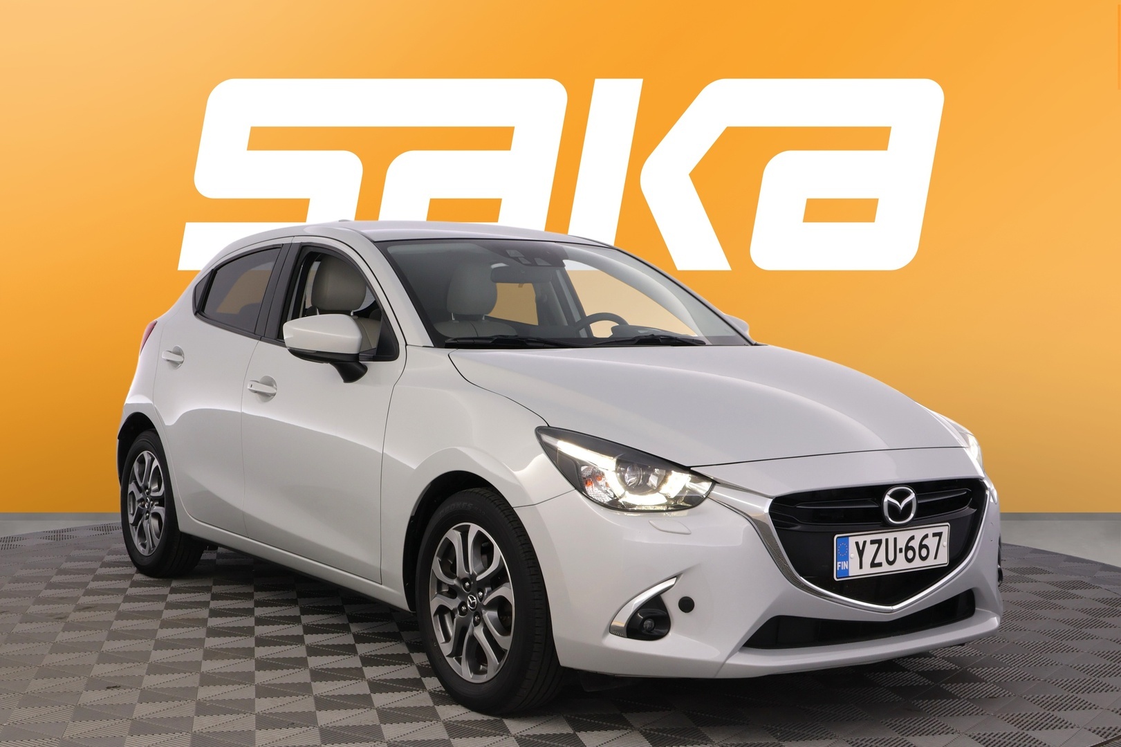 Mazda 2