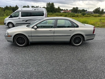 Volvo S80 2.4 Automaatti 1999, photo 2/9
