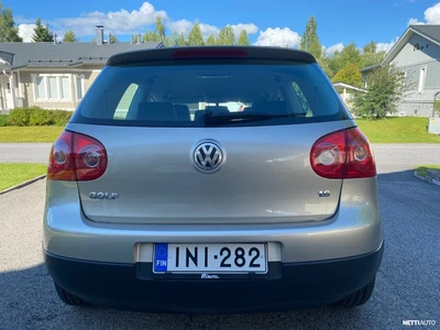 Volkswagen Golf 2005, photo 5/22