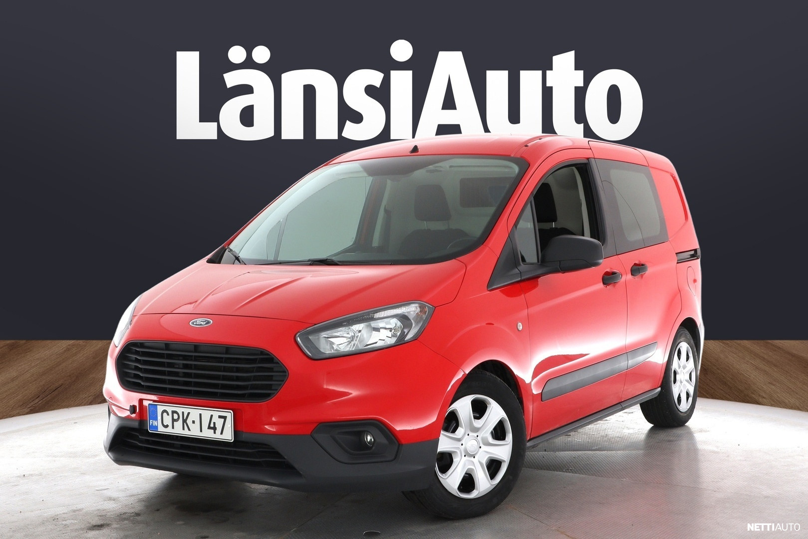 Ford Transit Courier