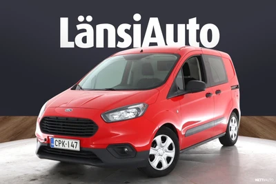 Ford Transit Courier 2021, photo 1/27