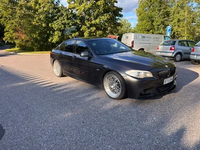 BMW 535 M-Sport 2011, kuva 5/10