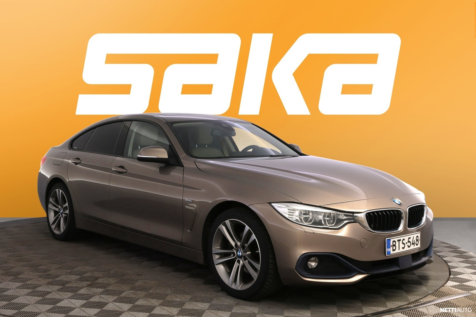 BMW 420