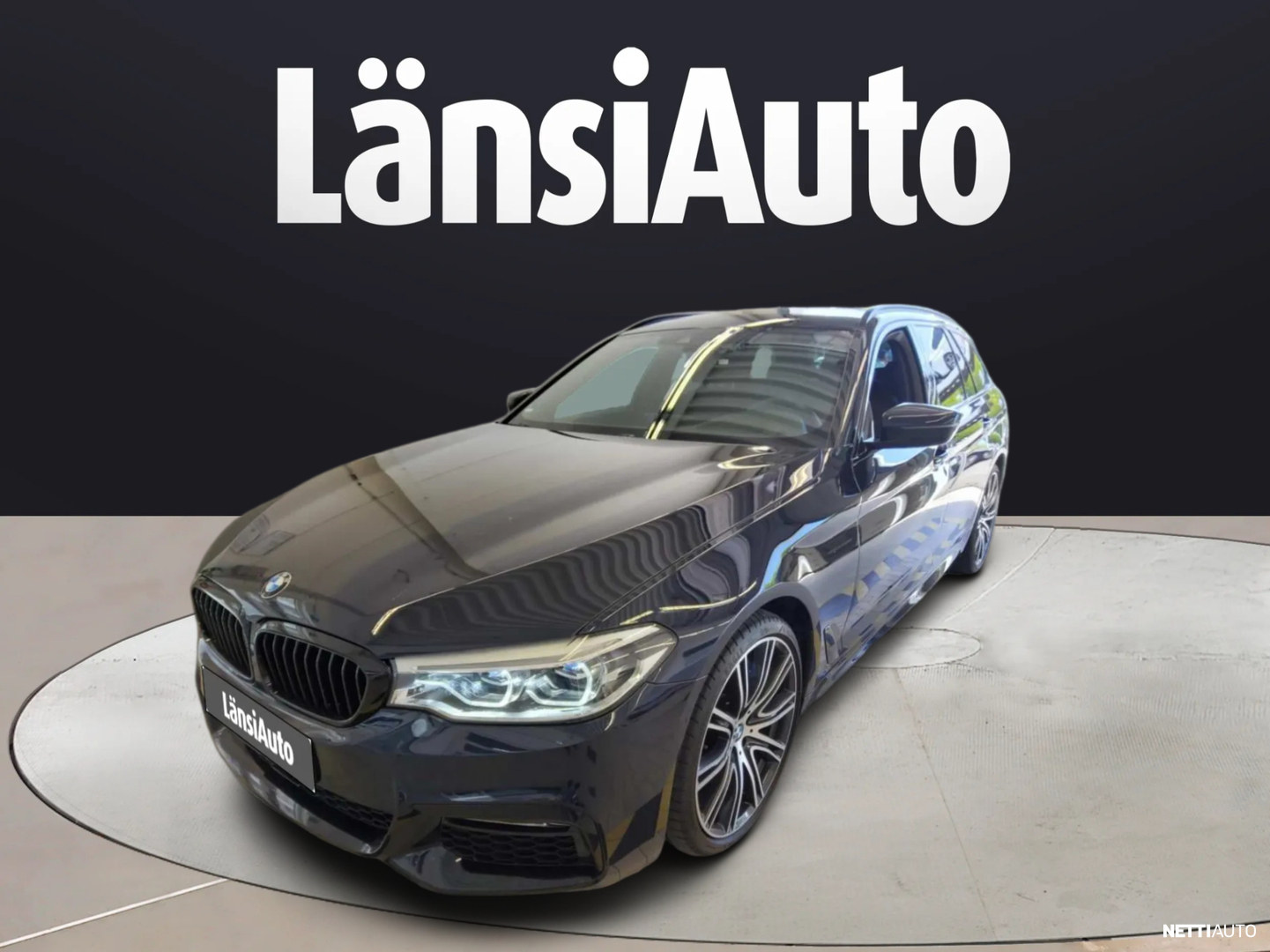 BMW 540