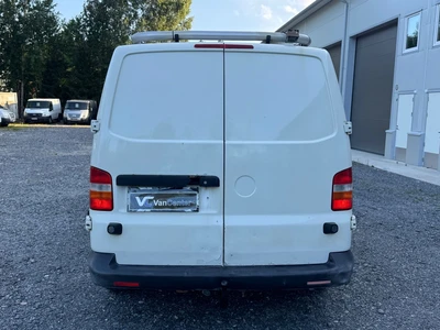 Volkswagen Transporter 2009, photo 6/10