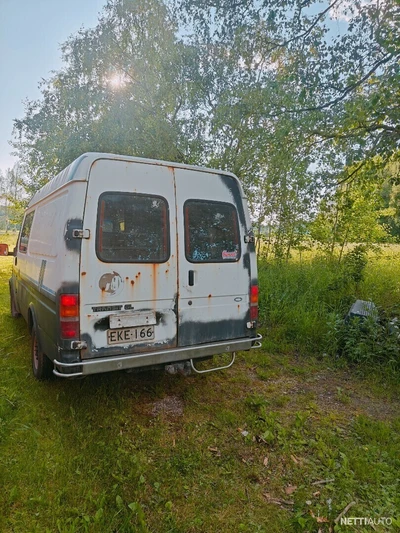 Ford Transit 1989, photo 4/24