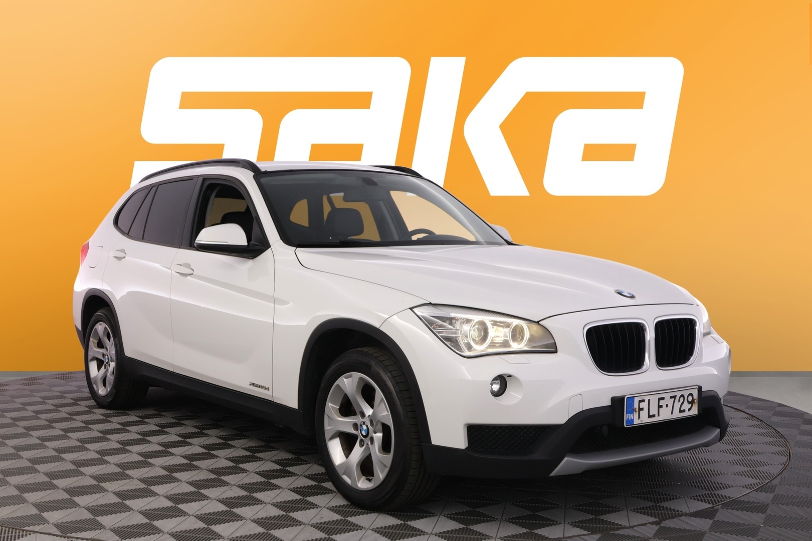 BMW X1 xDrive18d TwinPower Turbo A Limited Navi Edition