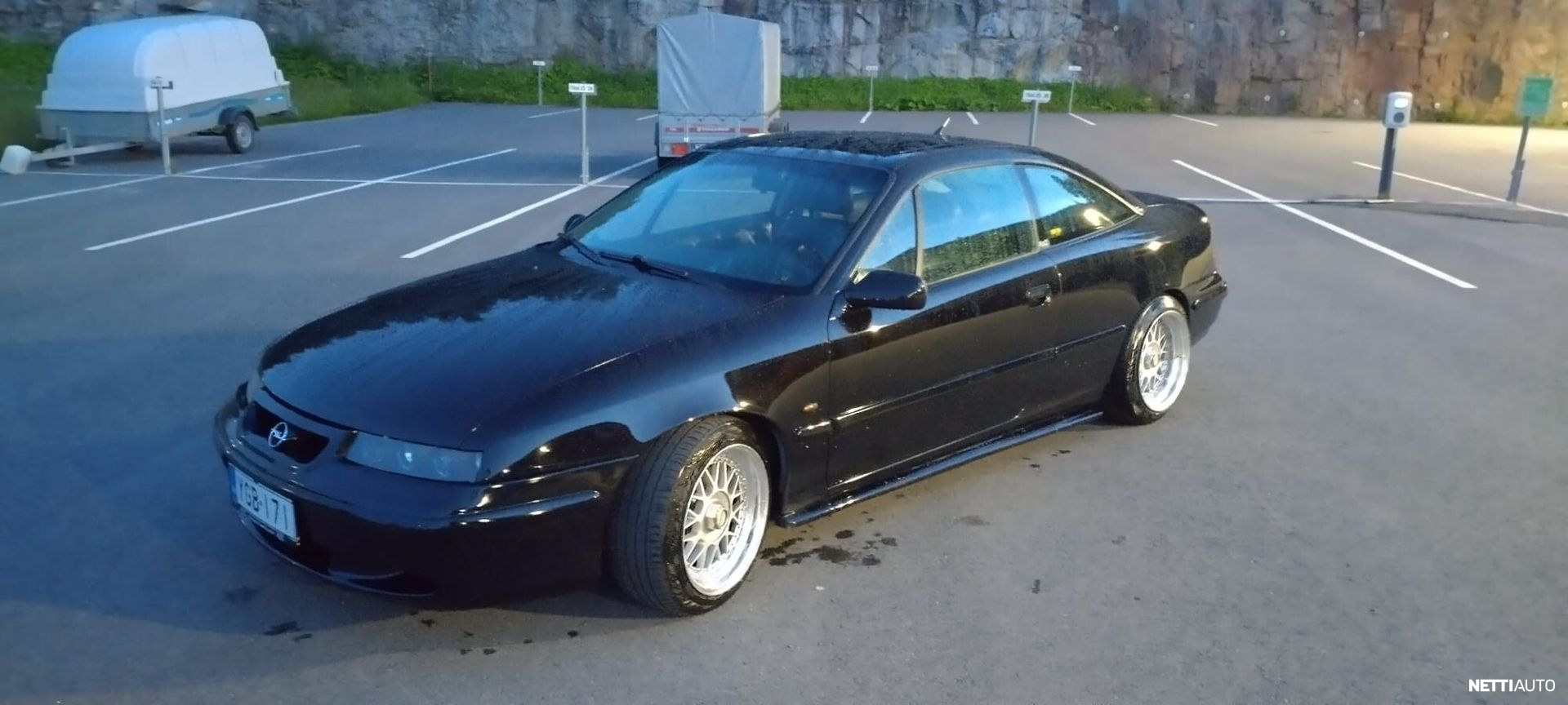 Opel Calibra