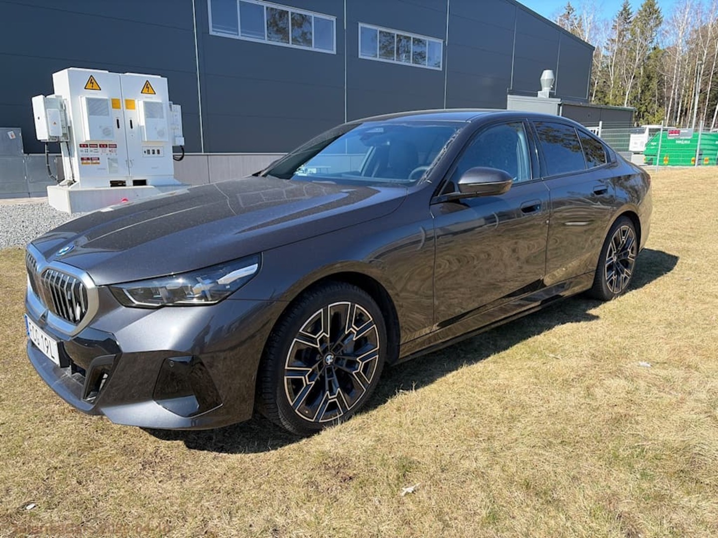 BMW i5