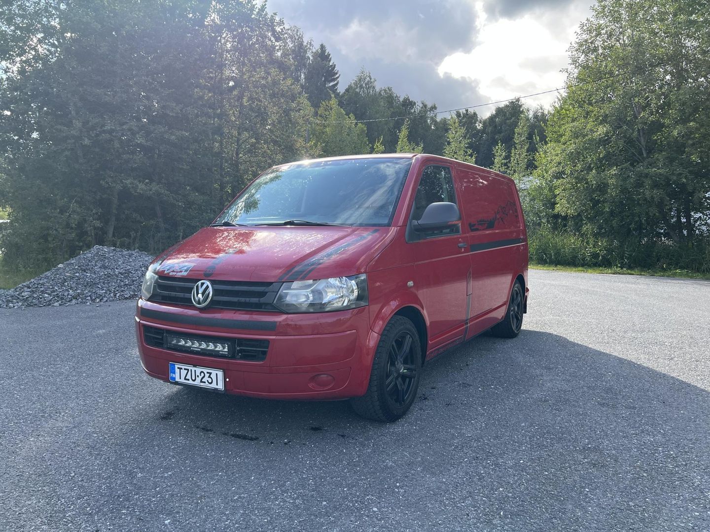 Volkswagen Transporter