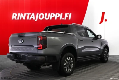 Ford Ranger 2026, photo 6/19