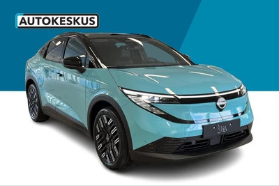 Nissan Leaf 75kWh Evolve 2026, photo 3/21