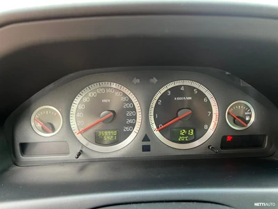Volvo S60 RS59 2007, photo 1/9