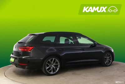 Seat Leon ST 1.8 TSI FR DSG 2018, photo 2/33