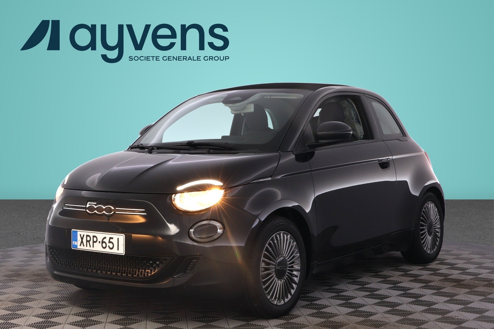 Fiat 500E