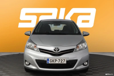 Toyota Yaris 2012, kuva 2/35