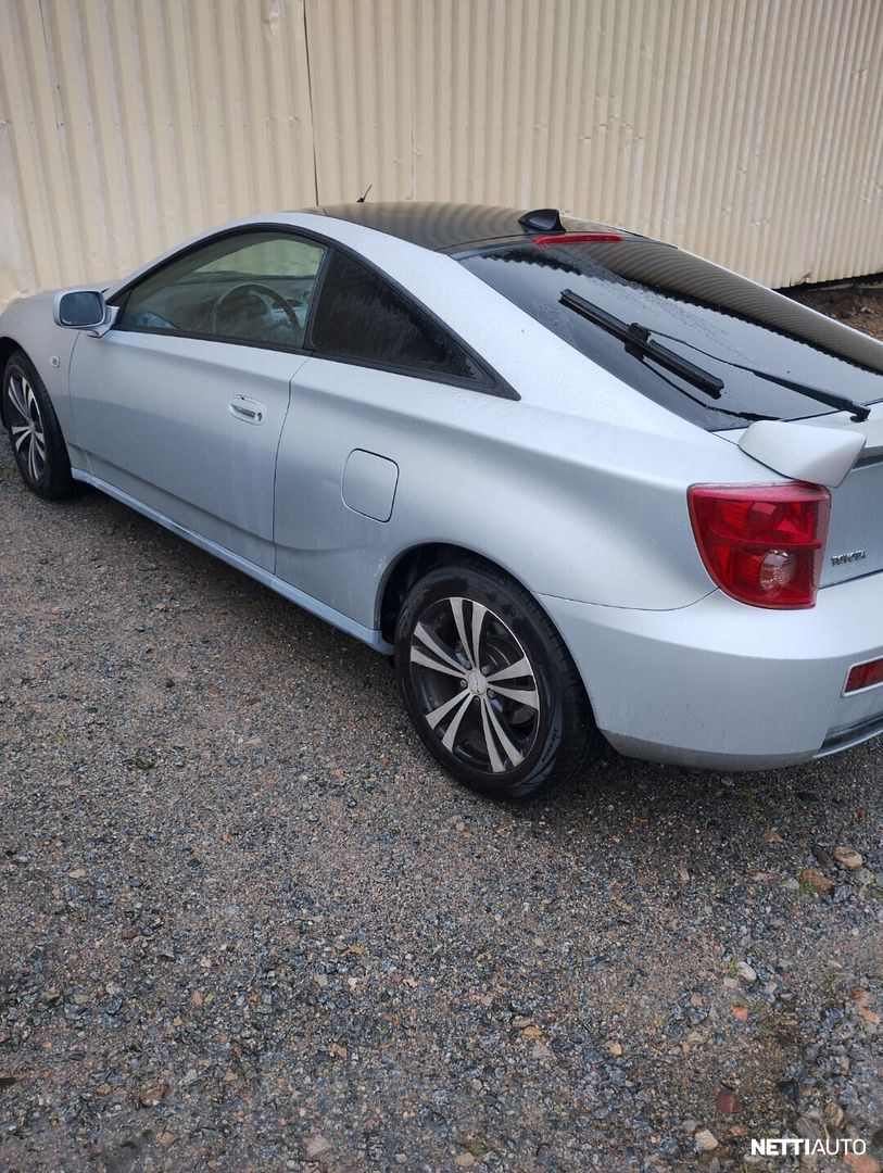 Toyota Celica