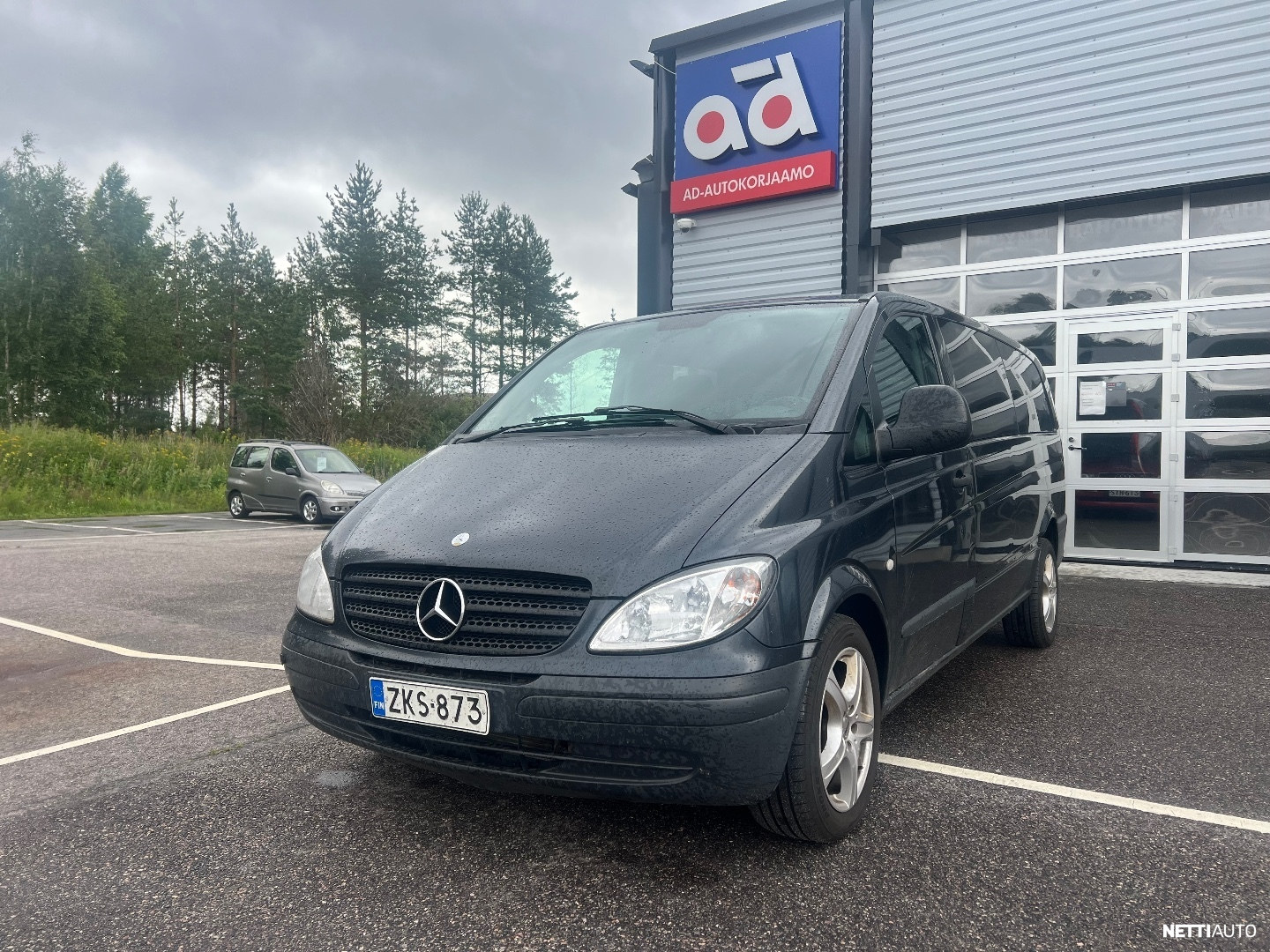 Mercedes-Benz Vito