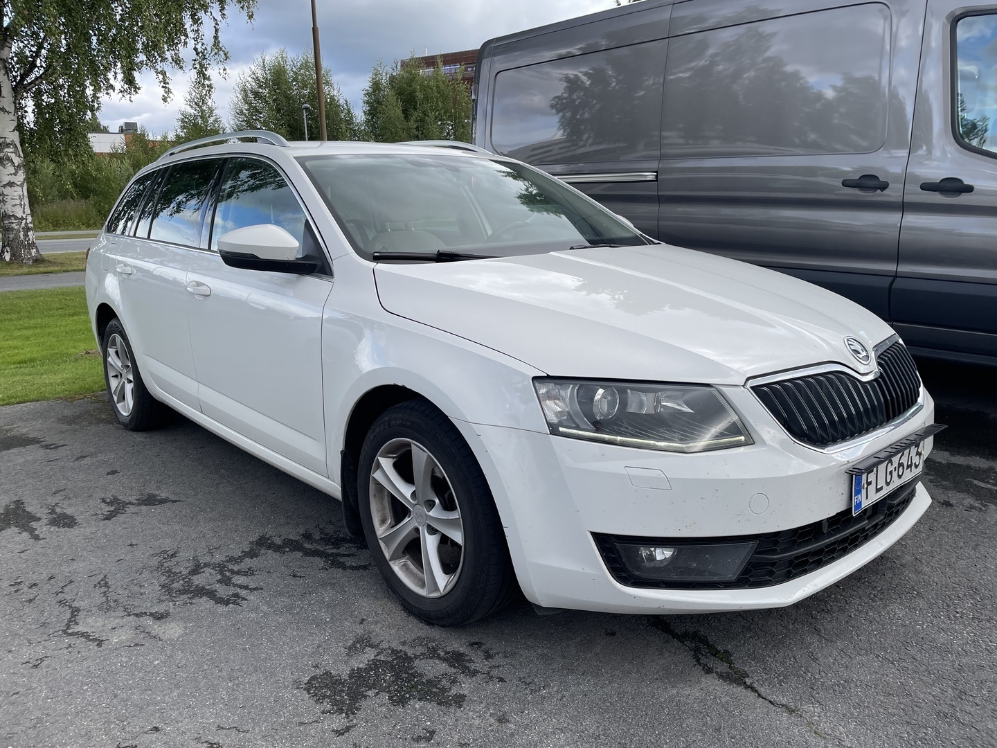 Skoda Octavia