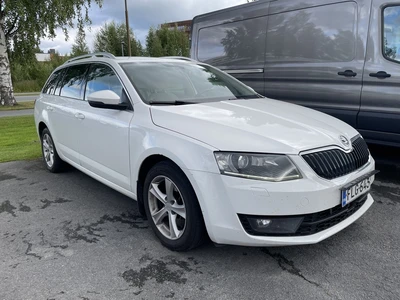 Skoda Octavia 2013, photo 1/10