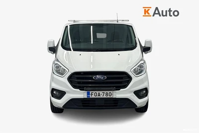Ford Transit Custom 2020, photo 4/43