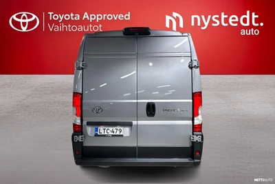 Toyota Proace Max 2025, photo 4/24