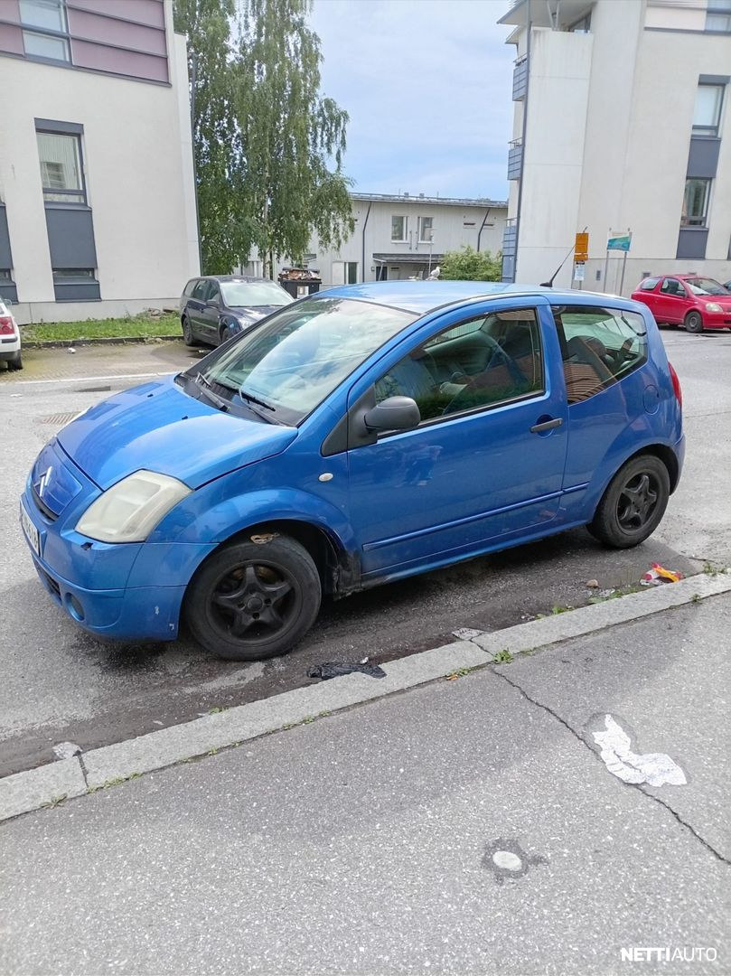 Citroen C2