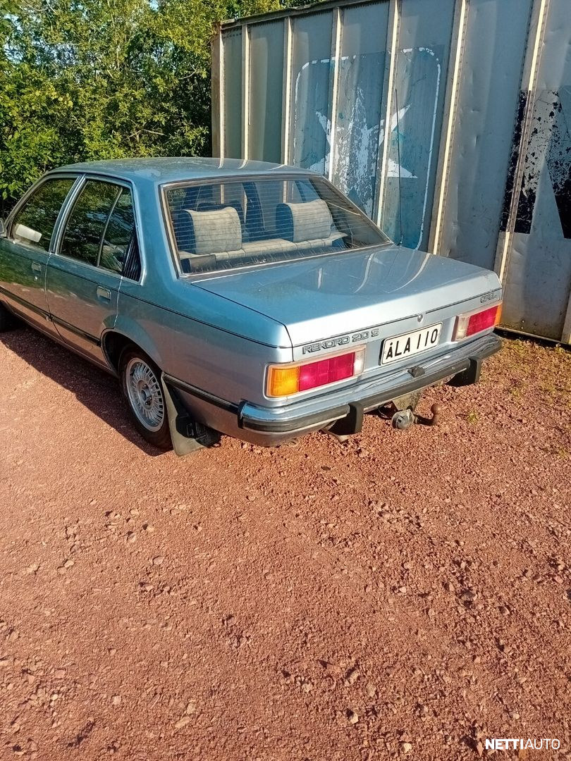 Opel Rekord