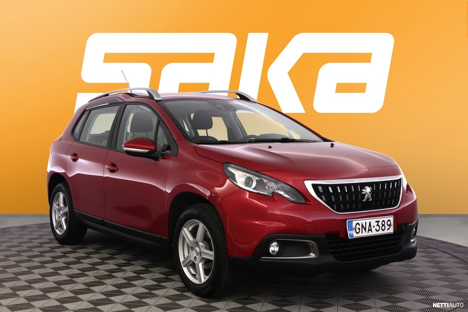 Peugeot 2008