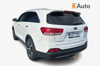 Kia Sorento 2,2 CRDi AWD EX A/T 5P 2016, kuva 2/4