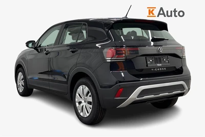 Volkswagen T-Cross 2027, photo 2/20
